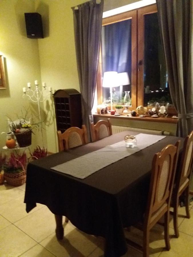 Kruszyn  Dworek Zawadzkich المظهر الخارجي الصورة